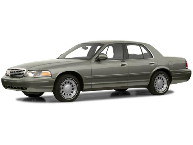 2001 Ford Crown Victoria LX for sale in Keizer, OR