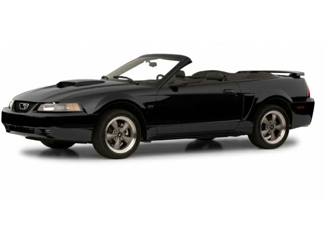 2001 Ford Mustang GT 2001 Ford Mustang GT