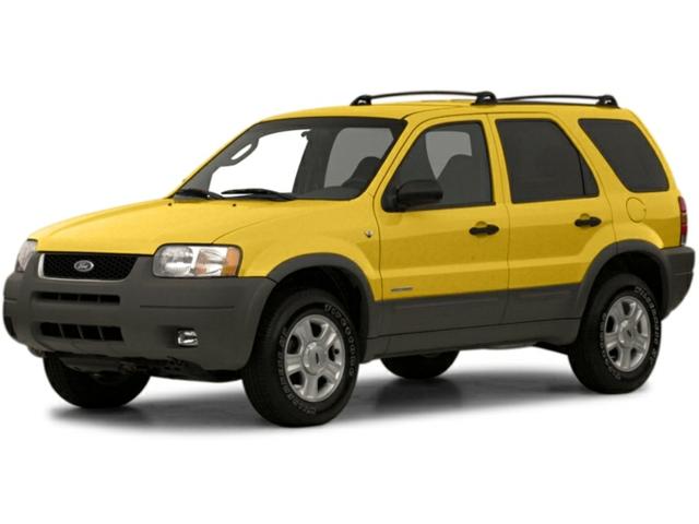 2001 Ford Escape XLT