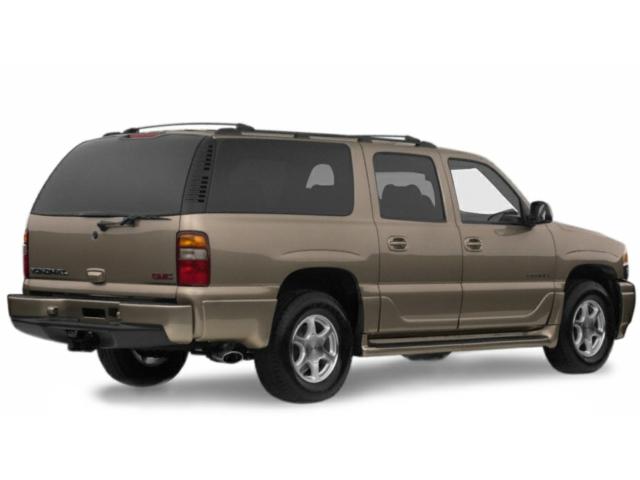 Used 2001 GMC Yukon XL 1500 For Sale in Muscle Shoals, AL
