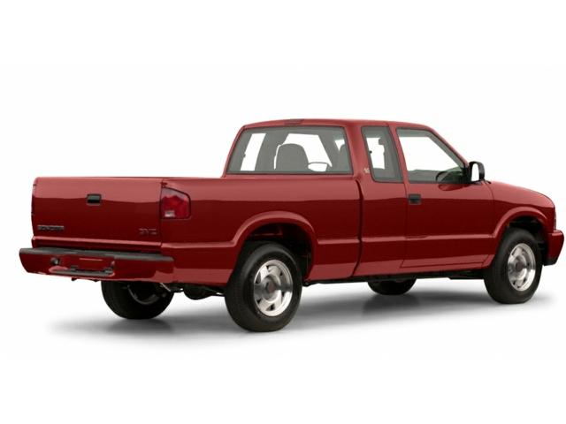 Used 2001 GMC Sonoma For Sale in Muscle Shoals, AL