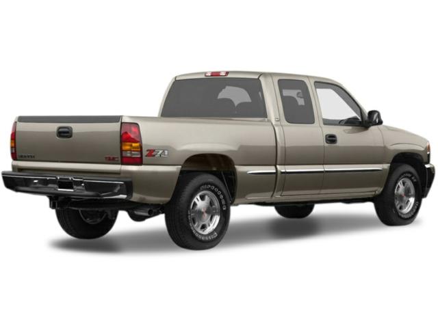 2001 GMC Sierra 1500 SLE