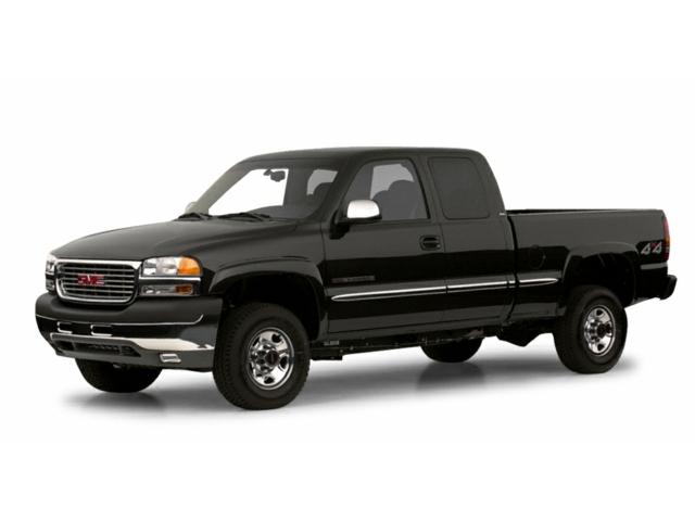 2001 GMC Sierra 2500HD SLE 2001 GMC Sierra 2500HD SLE
