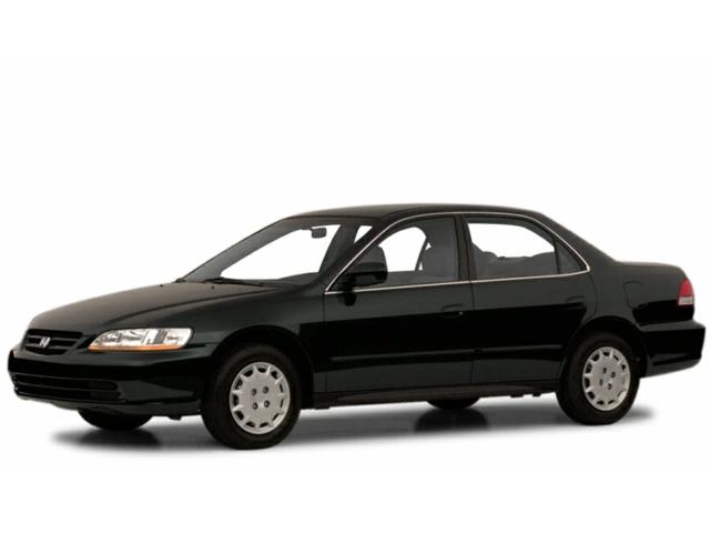 2001 Honda Accord