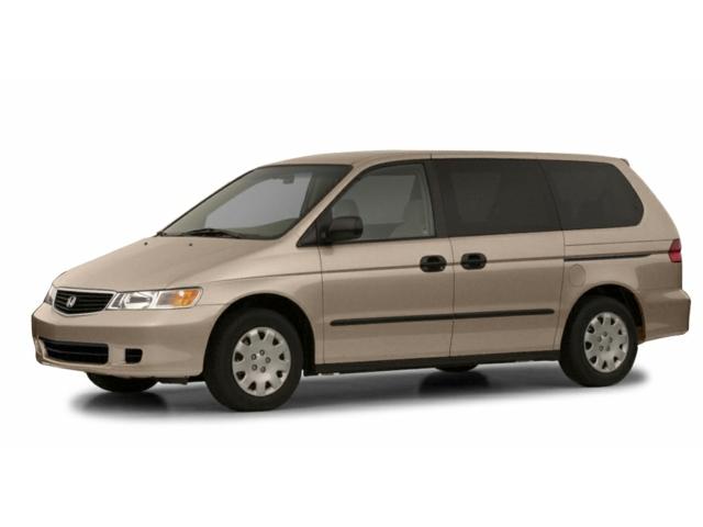 2001 Honda Odyssey EX