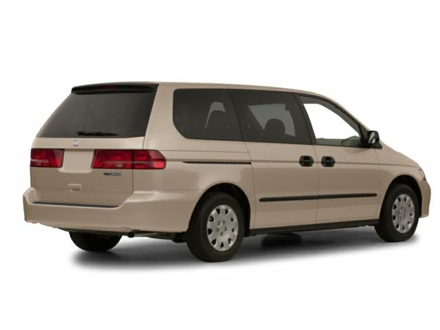 2001 Honda Odyssey EX