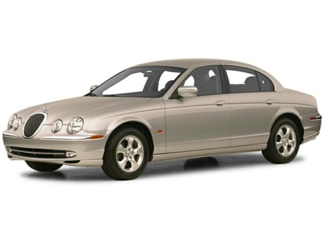 2001 Jaguar S-TYPE 3.0L V6