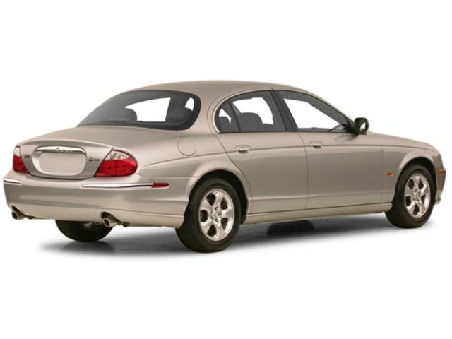 2001 Jaguar S-TYPE 3.0L V6