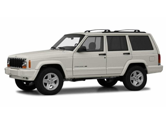 2001 Jeep Cherokee Sport