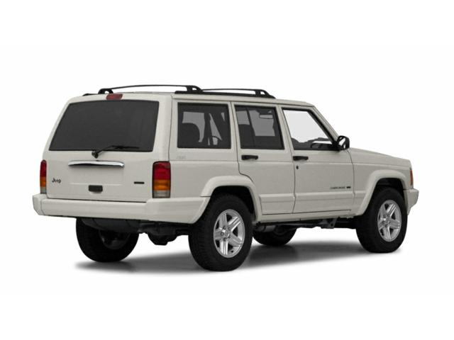 2001 Jeep Cherokee Sport