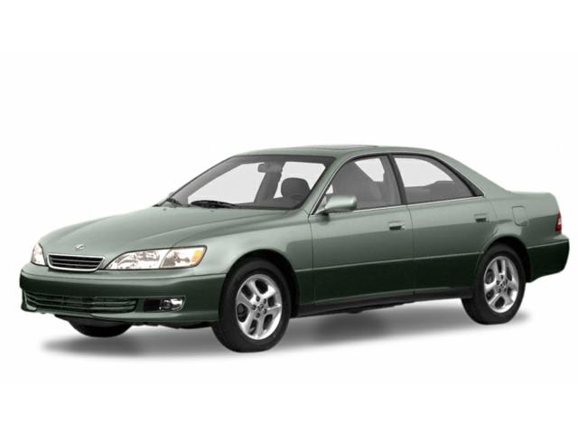 2001 Lexus ES 300 4dr Sdn