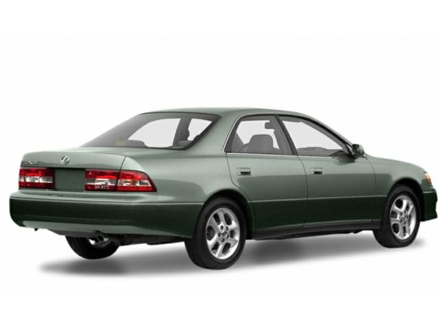 2001 Lexus ES 300 4dr Sdn