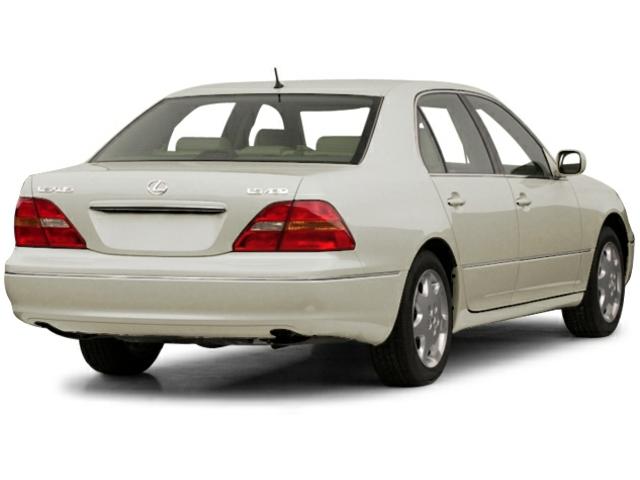 2001 Lexus LS 430 430 2001 Lexus LS 430 430