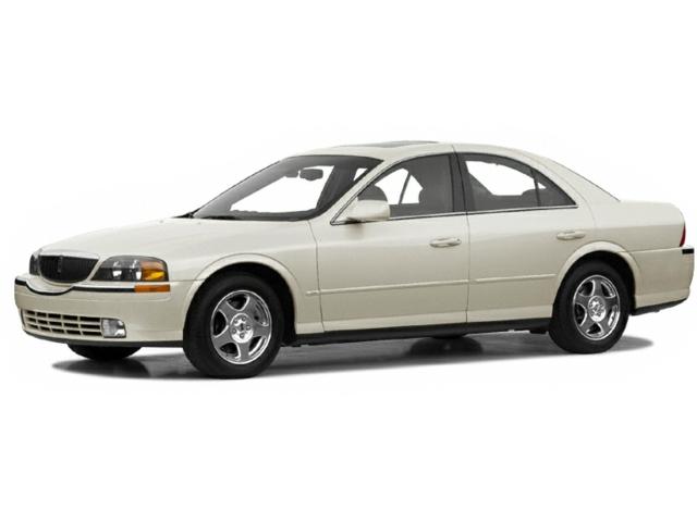 2001 Lincoln LS V8 Auto for sale in Austin, TX