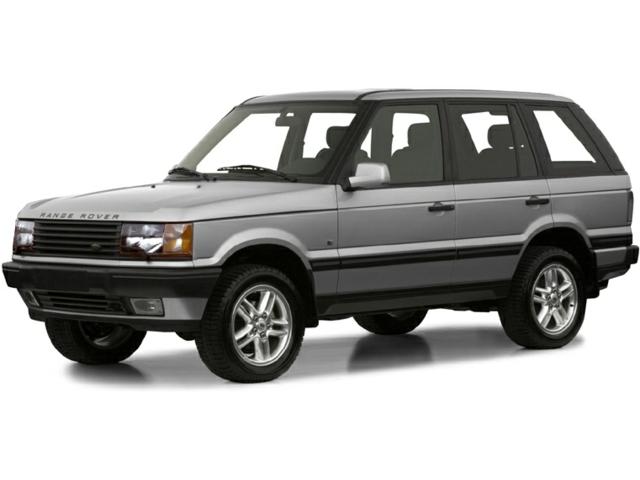 2001 Land Rover Range Rover 4.6 HSE for sale in Sandy, UT