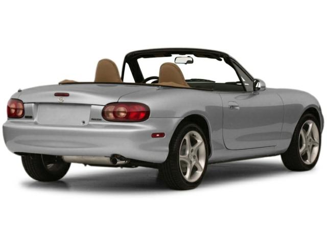 2001 Mazda MX-5 Base