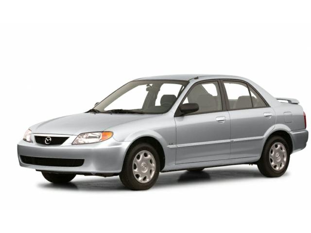 2001 Mazda Protege LX for sale in Chehalis, WA