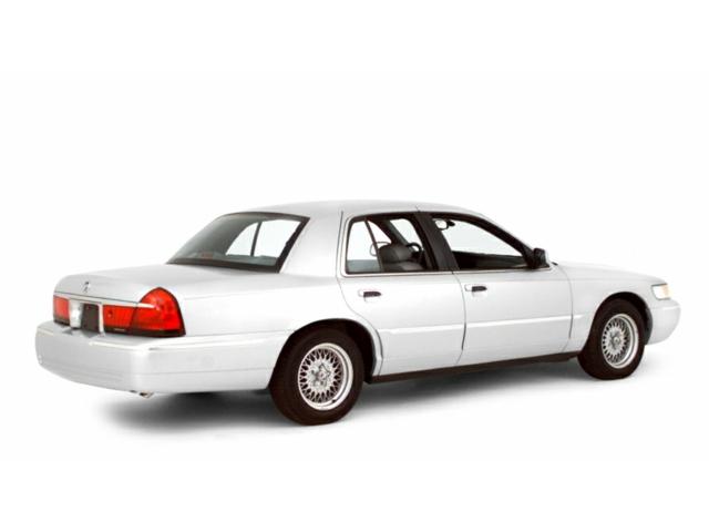 Used 2001 Mercury Grand Marquis For Sale in OLIVE BRANCH, MS