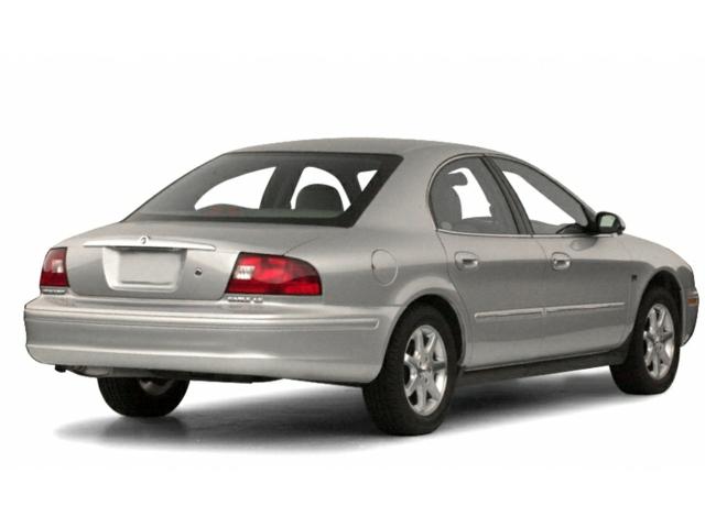 2001 Mercury Sable LS Premium
