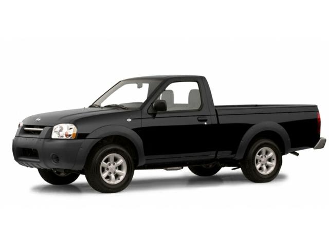 2001 Nissan Frontier XE