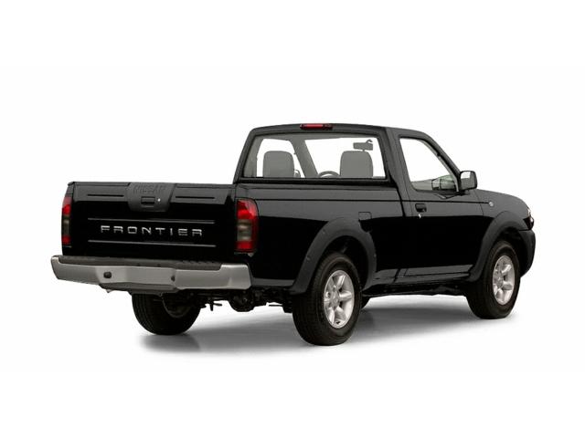 2001 Nissan Frontier XE