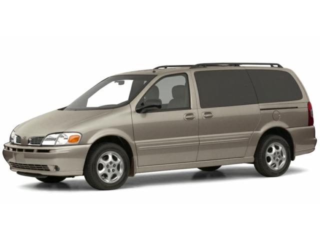 2001 Oldsmobile Silhouette GL for sale in El Paso, TX