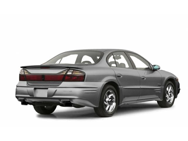 2001 Pontiac Bonneville SLE