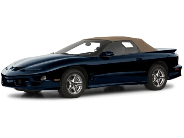 2001 Pontiac Firebird Firebird
