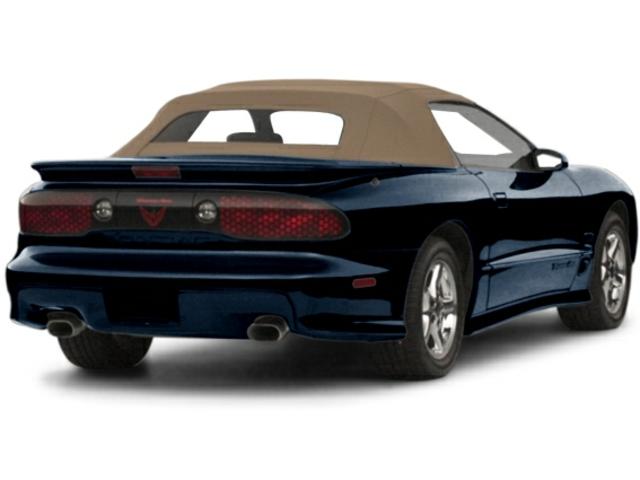 2001 Pontiac Firebird Firebird