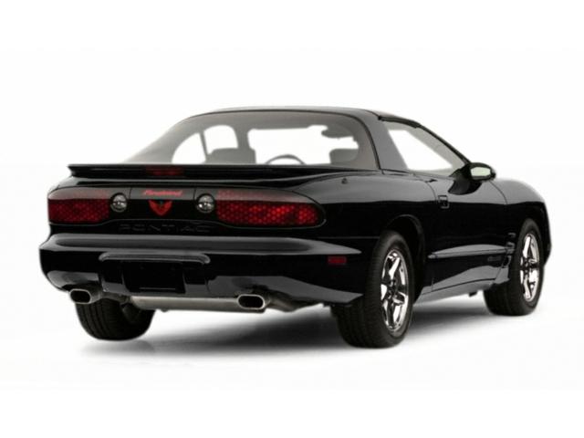 2001 Pontiac Firebird Formula