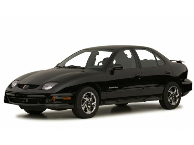 2001 Pontiac Sunfire SE