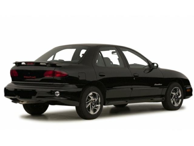 2001 Pontiac Sunfire SE