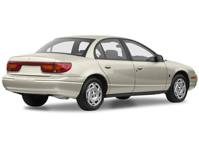 2001 Saturn SL2 SL2 AT