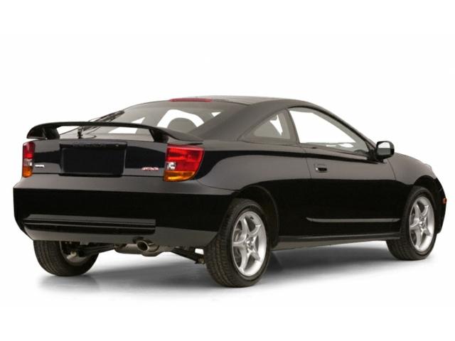 2001 Toyota Celica GTS
