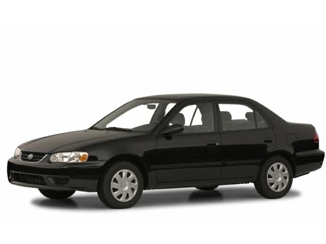 2001 Toyota Corolla LE 2001 Toyota Corolla LE