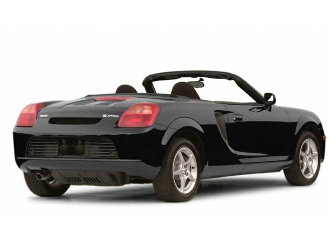 2001 Toyota MR2 Spyder Base