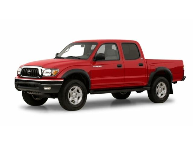 2001 Toyota Tacoma PreRunner V6