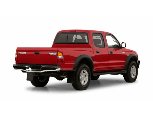 2001 Toyota Tacoma PreRunner V6