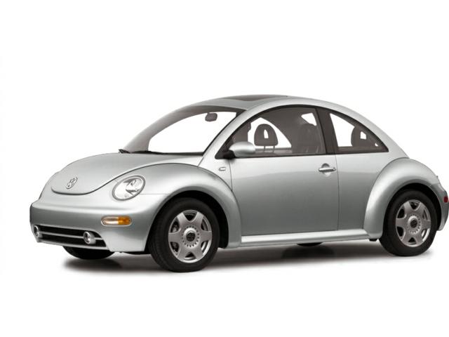 2001 Volkswagen New Beetle GL