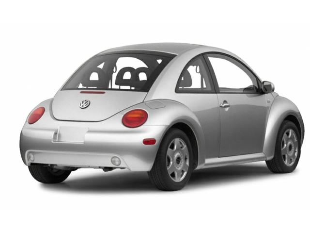 2001 Volkswagen New Beetle GL