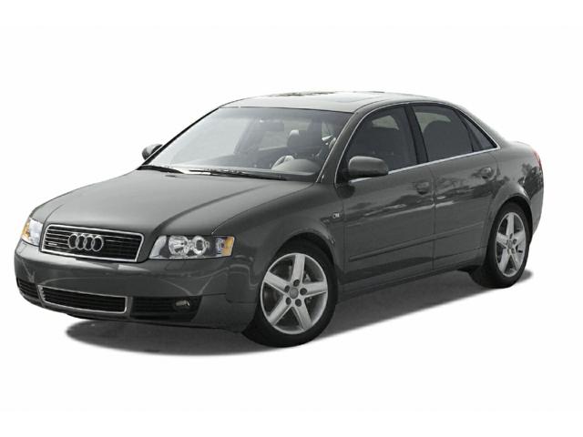 2002 Audi A4 1.8T 2002 Audi A4 1.8T