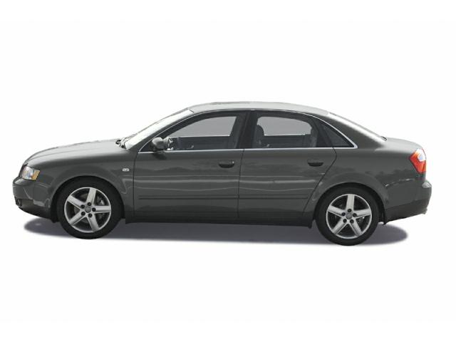 2002 Audi A4 1.8T 2002 Audi A4 1.8T