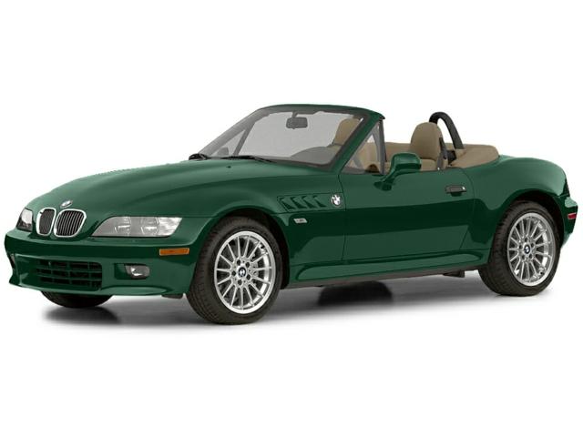 2002 BMW Z3 2.5i for sale in Fresno, CA