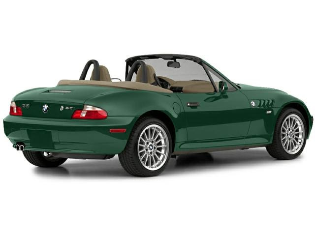 2002 BMW Z3 2.5i