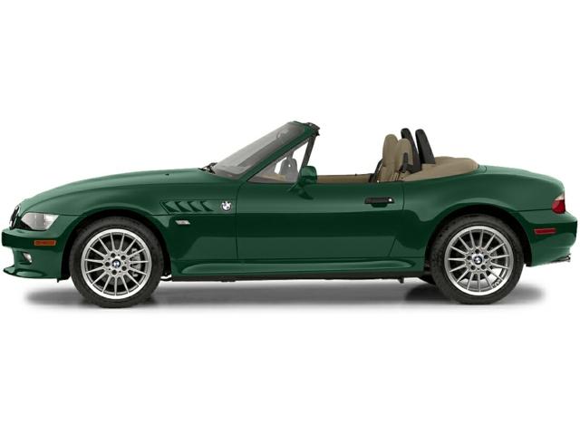 2002 BMW Z3 2.5i