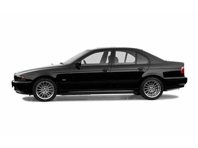 2002 BMW 525iA 525iA