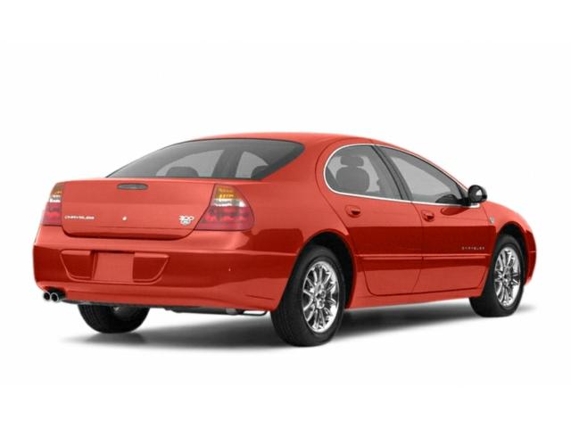 2002 Chrysler 300M Special Edition