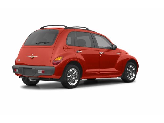 2002 Chrysler PT Cruiser Limited