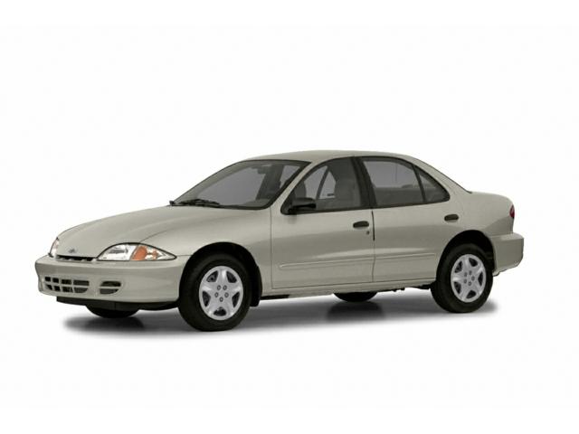 2002 Chevrolet Cavalier LS for sale in Winston-Salem, NC