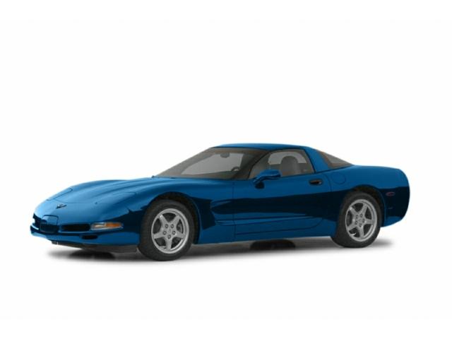 2002 Chevrolet Corvette Base